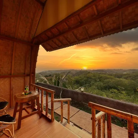 D Sebuluh Bungalow