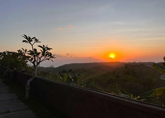The Penida Angmas View